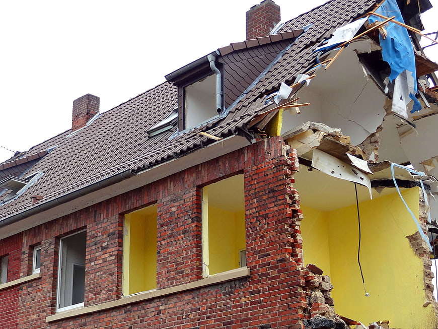 property damage